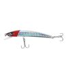 Воблер SKYFISH "CRYSTAL MINNOW SP" 90 мм, 7.5 гр, 0.7-1.0 м, цвет: 12#